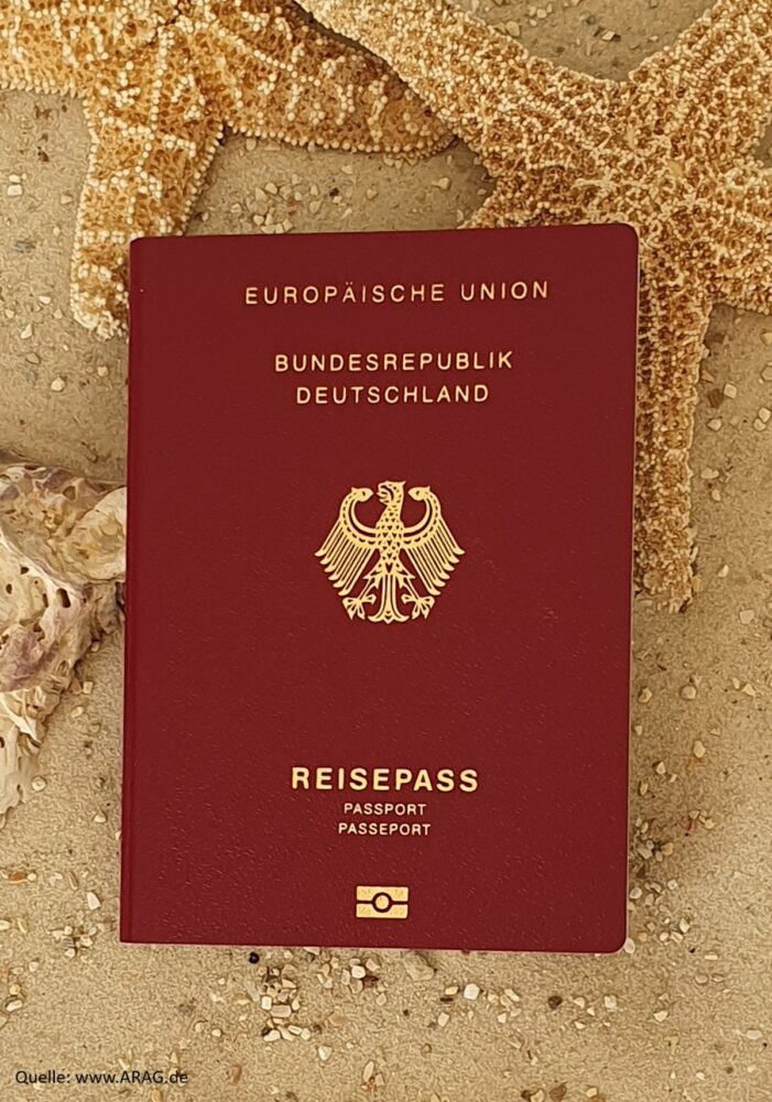 Urlaub geplant: Welches Ausweisdokument muss mit?