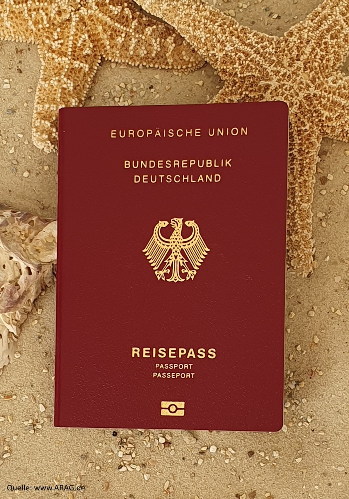 Urlaub geplant: Welches Ausweisdokument muss mit? Urlaub geplant: Welches Ausweisdokument muss mit?