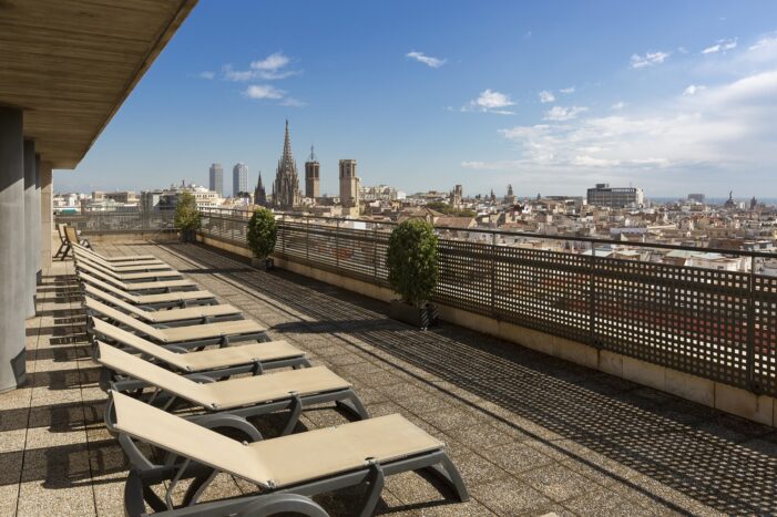 Ascott zeigt, was Rooftops können Ascott zeigt, was Rooftops können