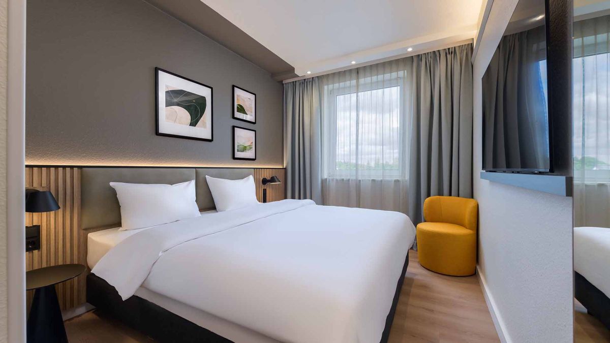 Frischer Look für einen Paderborner Hotelklassiker