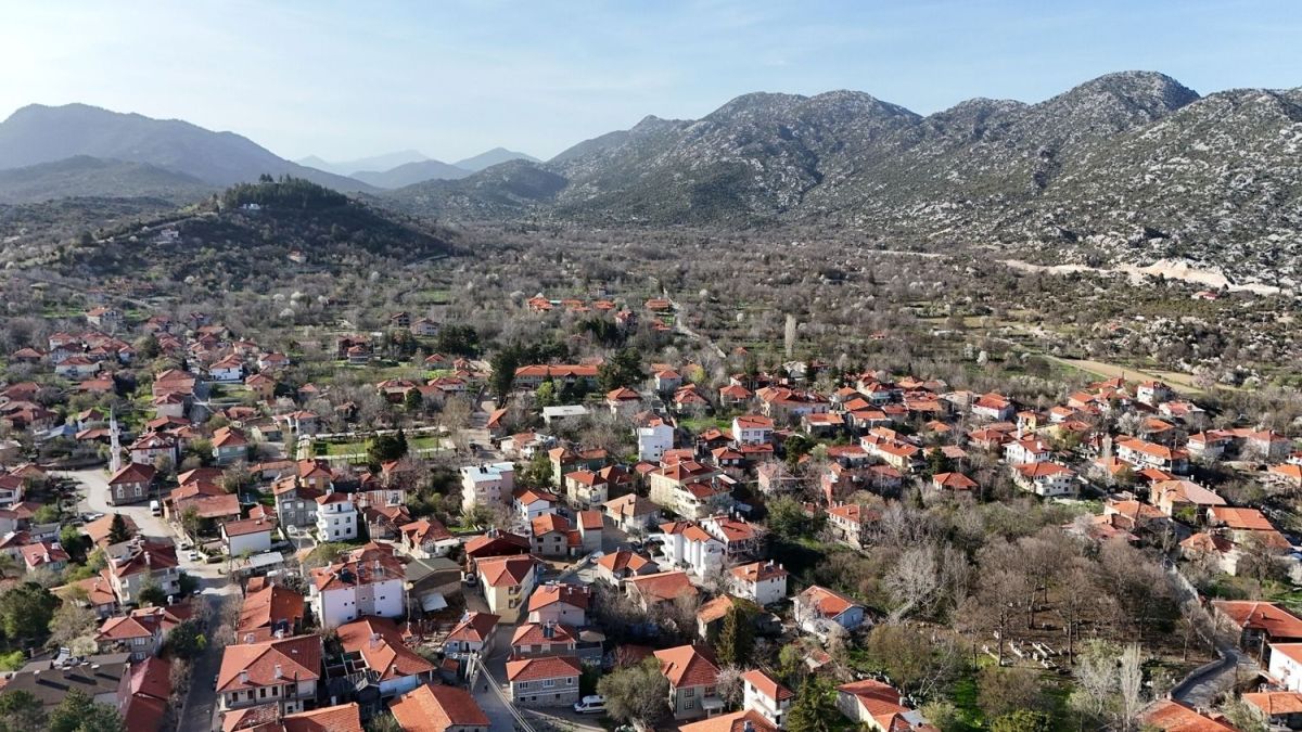 Wo die Zeit langsamer vergeht: Türkiyes schönste Dörfer für Slow Travel