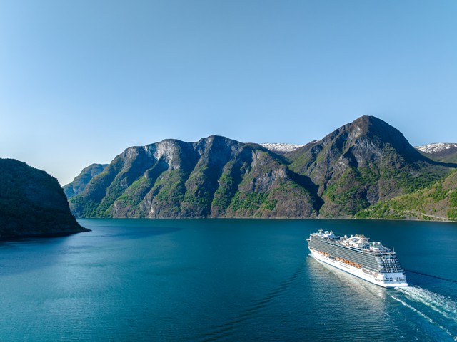 Princess Cruises plant 2028 größte Europa-Saison Princess Cruises plant 2028 größte Europa-Saison