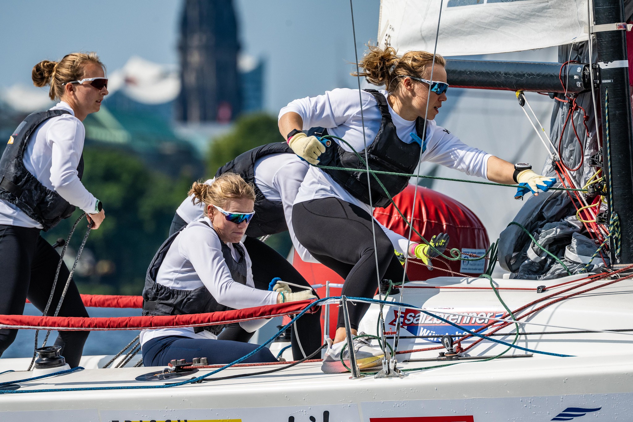 Helga Cup 2026: Aus einer Regatta ist eine Bewegung für das Frauensegeln geworden Helga Cup 2026: Aus einer Regatta ist eine Bewegung für das Frauensegeln geworden