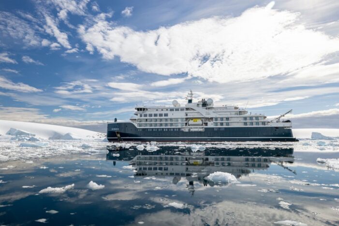 Swan Hellenic: Als erstes Expeditions-Kreuzfahrtschiff der Welt ESG-zertifiziert