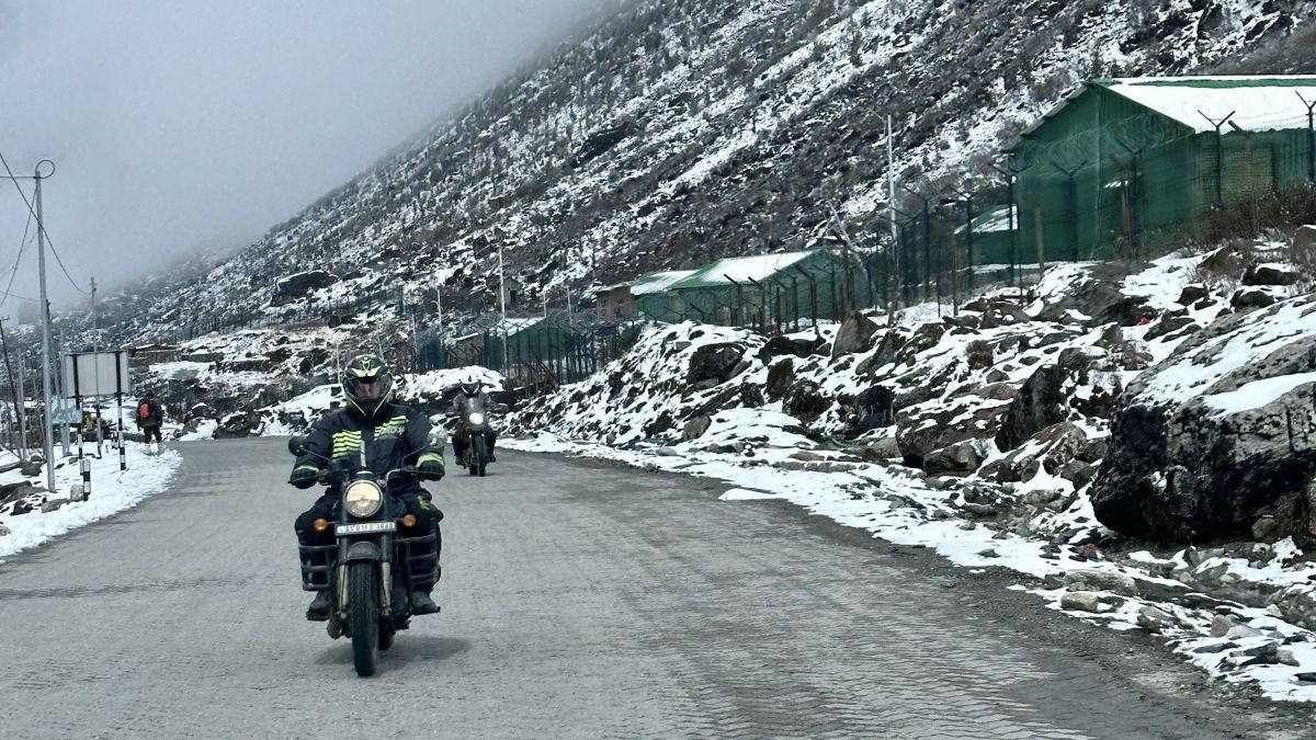 Der andere Himalaja – Neue Motorradreise führt in eine kaum bekannte Region des höchsten Gebirges der Erde Der andere Himalaja – Neue Motorradreise führt in eine kaum bekannte Region des höchsten Gebirges der Erde