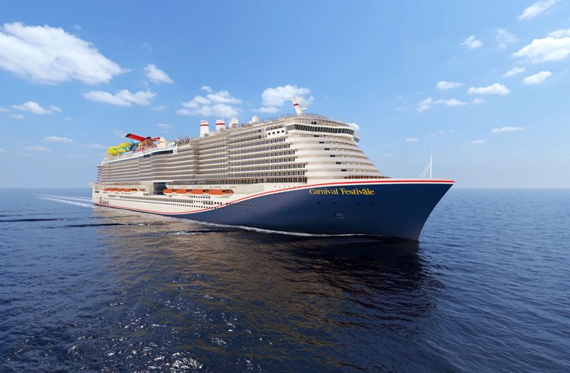 Carnival läutet „The Next Course“ ein – Welle neuer kulinarischer Erlebnisse auf zwei Neubauten und in der aktuellen Flotte