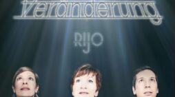RIJO veröffentlicht mit „Veränderung“ die erste Single aus dem kommenden Album „Seifenblasen“