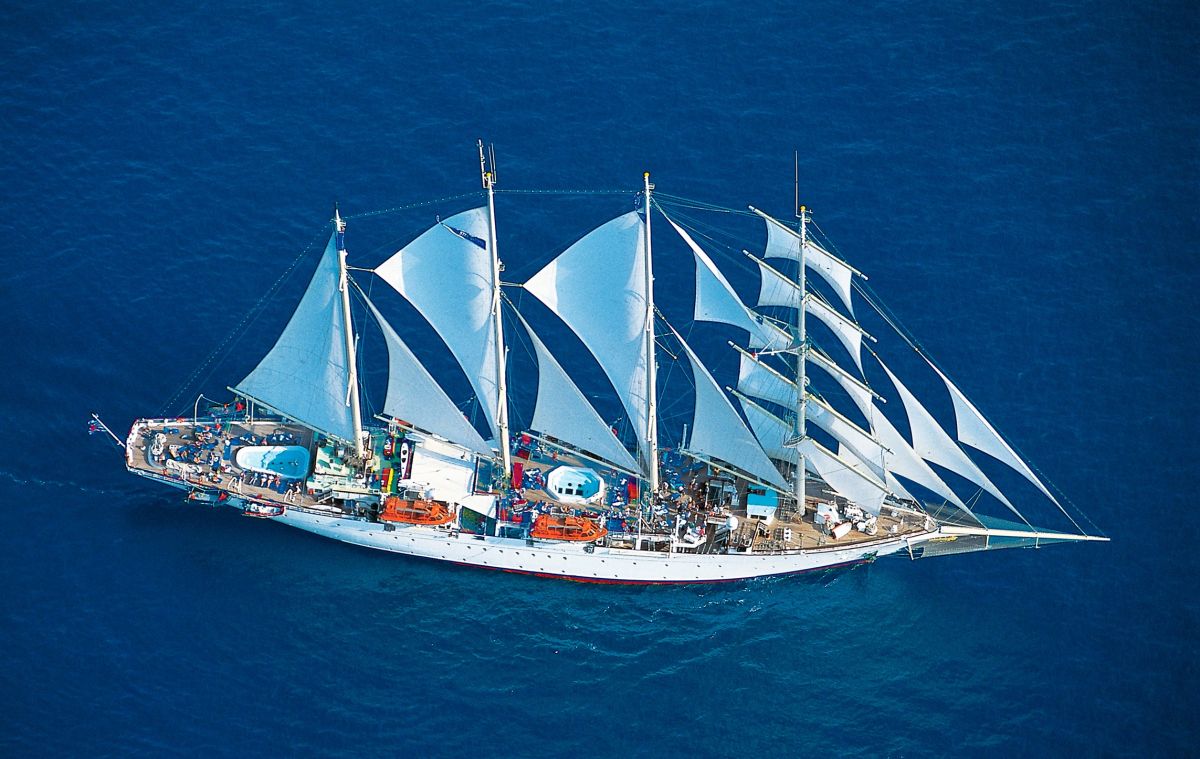 Kreuzfahrt: Günstig als Single mit Star Clippers in die Karibik