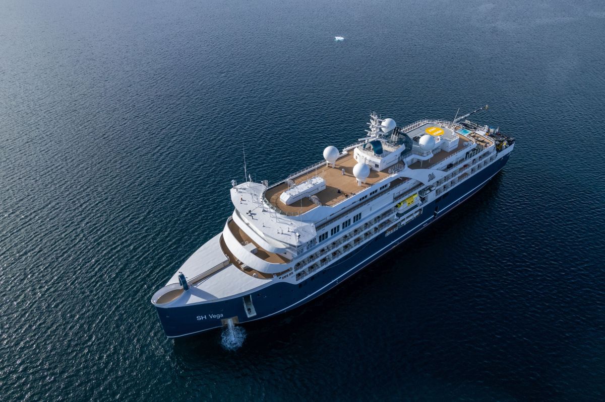 Arctic ProCruises: Neues Programm mit Spitzbergen-Expeditionen Arctic ProCruises: Neues Programm mit Spitzbergen-Expeditionen