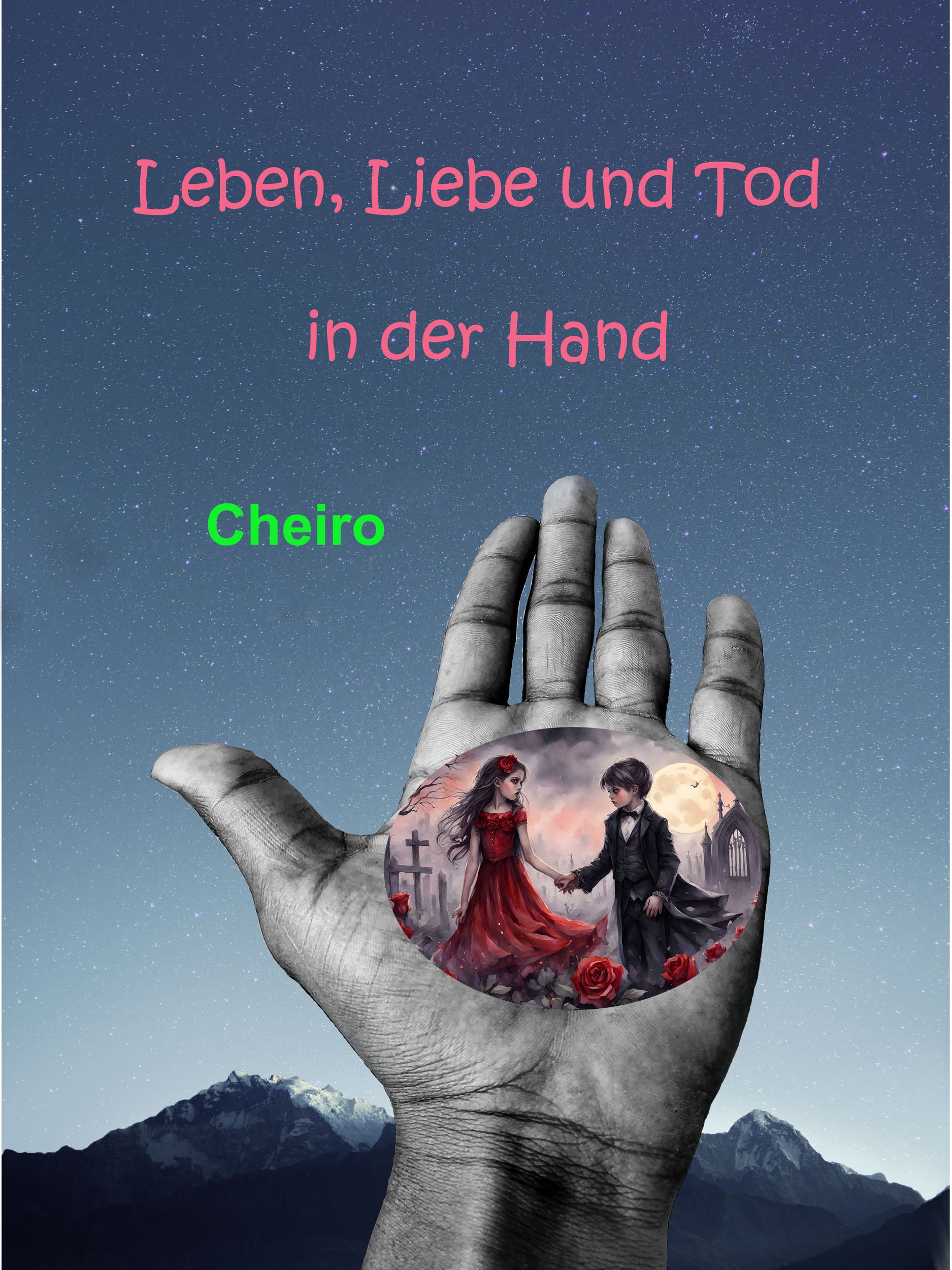 Leben, Liebe und Tod in der Hand