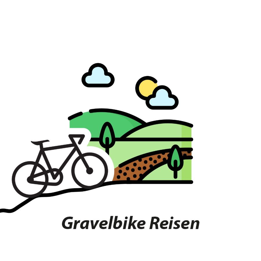 Neue Kategorie „Gravelbike Reisen“: Natur, Freiheit und Abenteuer auf zwei Rädern entdecken Neue Kategorie „Gravelbike Reisen“: Natur, Freiheit und Abenteuer auf zwei Rädern entdecken
