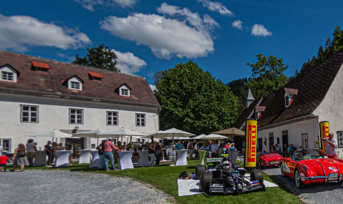 Zwei Welten, eine Leidenschaft: Festival Gut Gallmannsegg und THE CIRCLE Classic Trophy®
