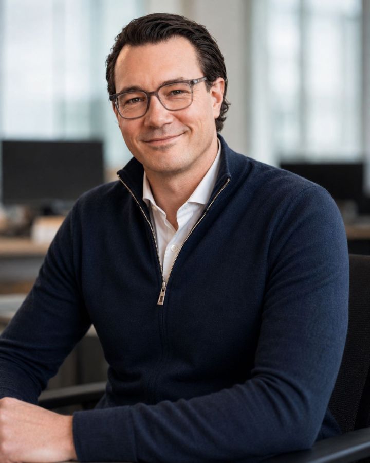 Homaris gewinnt Kirill Pronine als neuen CFO Homaris gewinnt Kirill Pronine als neuen CFO