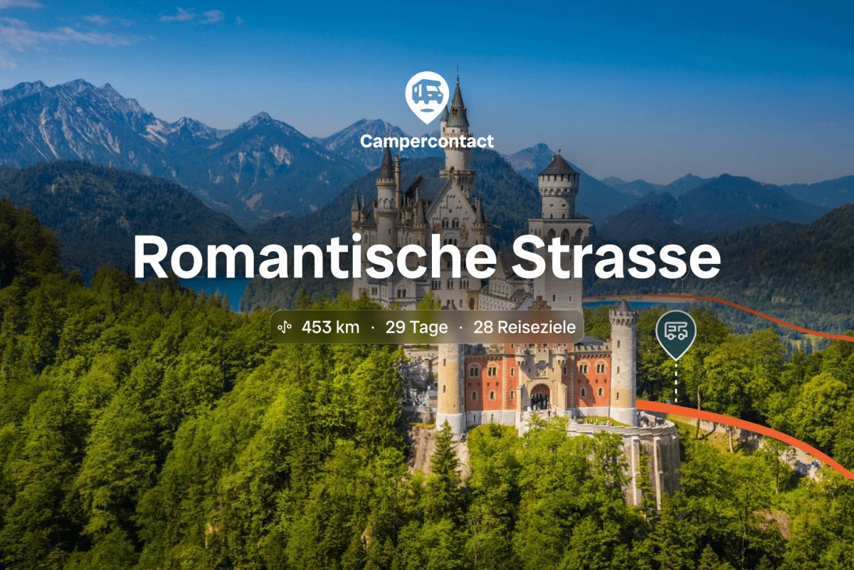 Wohnmobilreisen 2026: Frankreich gewinnt bei deutschen Campern an Bedeutung Wohnmobilreisen 2026: Frankreich gewinnt bei deutschen Campern an Bedeutung