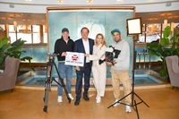Larimar als erstes Hotel in Österreich im bekannten TV-Format „Welt der Wunder“