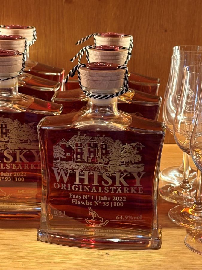 Neue Malt Whiskys von der Insel Usedom