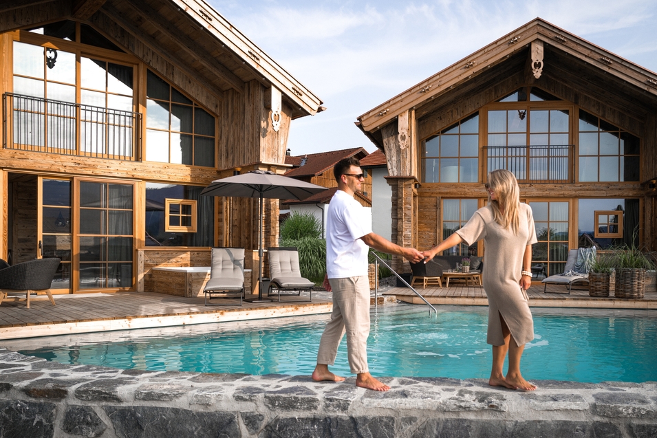 Herbst im Alpzitt Chaletdorf – Ein kleines Bergdorf, das den Alltag vergessen lässt Herbst im Alpzitt Chaletdorf – Ein kleines Bergdorf, das den Alltag vergessen lässt