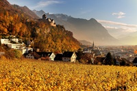Liechtenstein im Herbst entdecken: Zwischen alpinen Höhenwegen, Kunst, Kultur und Genuss