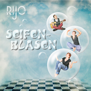 RIJO veröffentlichen ihr Album „Seifenblasen“ –voller Gefühl, Nähe und Gänsehautmomente