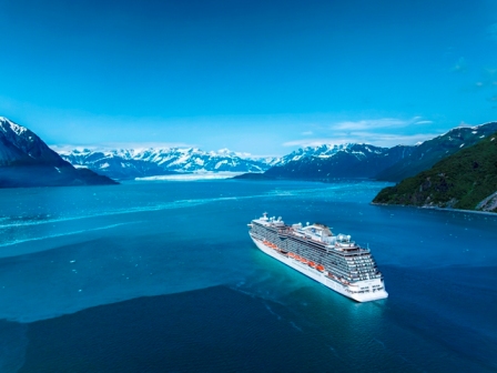 Princess Cruises präsentiert Alaska-Programm 2028 – Pionier bei Gletscherkreuzfahrten Princess Cruises präsentiert Alaska-Programm 2028 – Pionier bei Gletscherkreuzfahrten