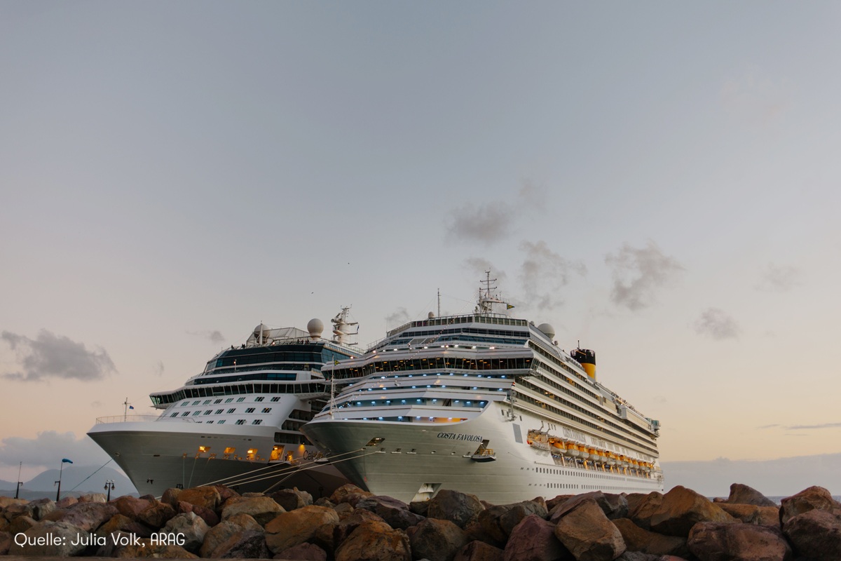 Kreuzfahrt: Rechte, Pflichten und typische Risiken Kreuzfahrt: Rechte, Pflichten und typische Risiken