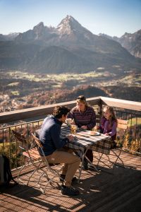 Berchtesgaden genießen Berchtesgaden genießen