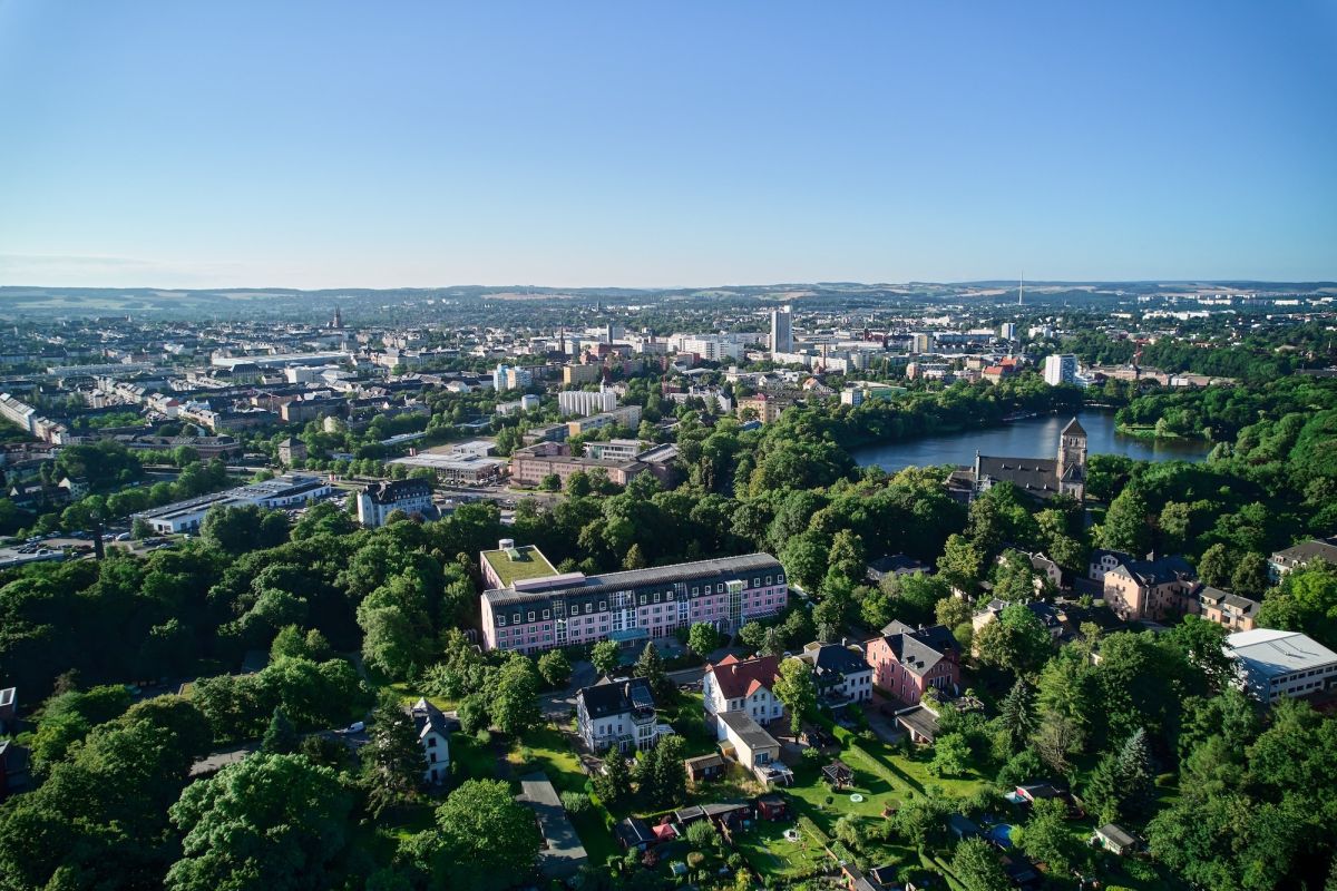Hotel c/o56 Chemnitz erneut von GreenSign zertifiziert