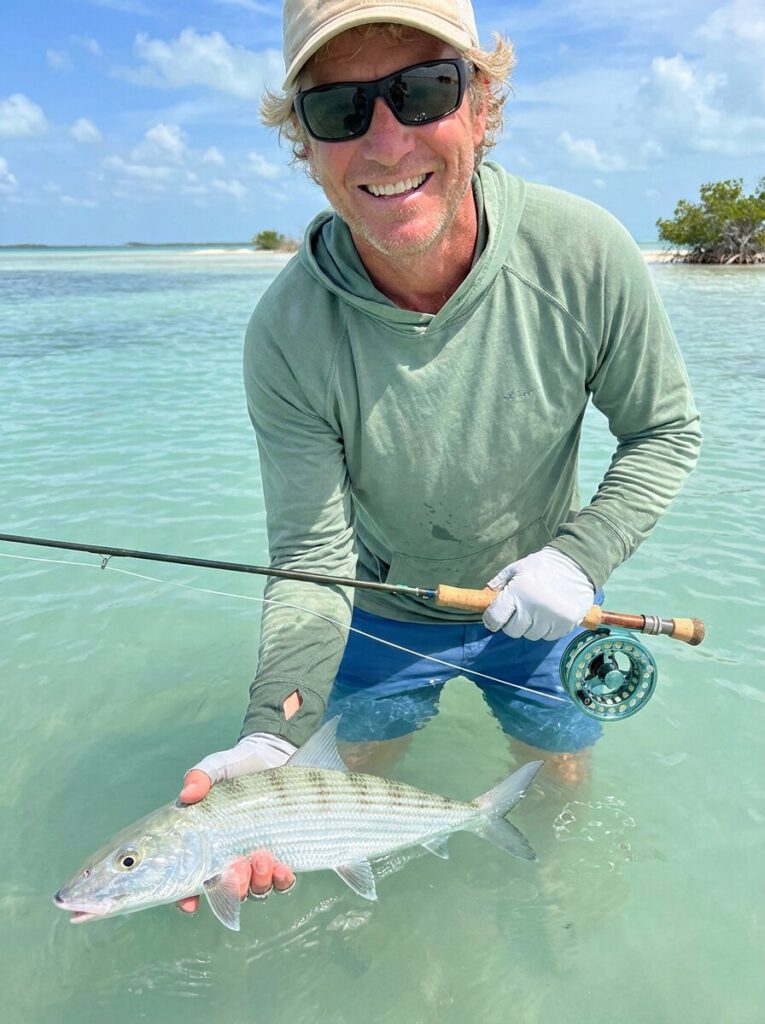 Fliegenfischen im Los-Roques-Archipel: Neue Trends für Sportangler in der Karibik