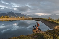 Aktiver Herbst in den Kitzbüheler Alpen: Bewegung trifft Regeneration