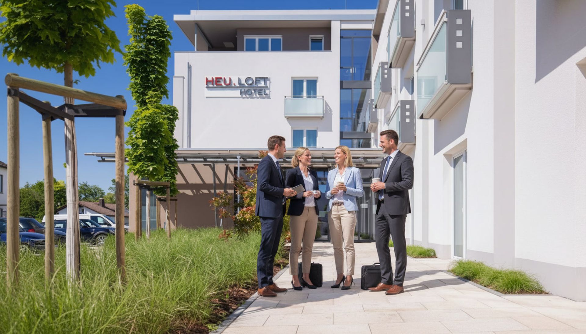 Business Hotel Freiburg an der A5: Heuboden verbindet Tagung, Komfort und Erlebnis unter einem Dach