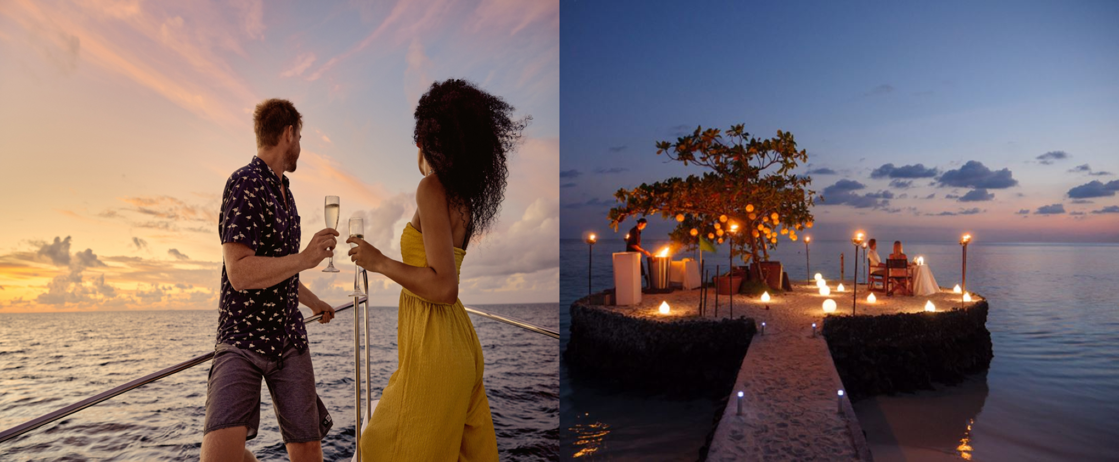 Genuss im Inselmodus: Destination Dining im Nova Maldives