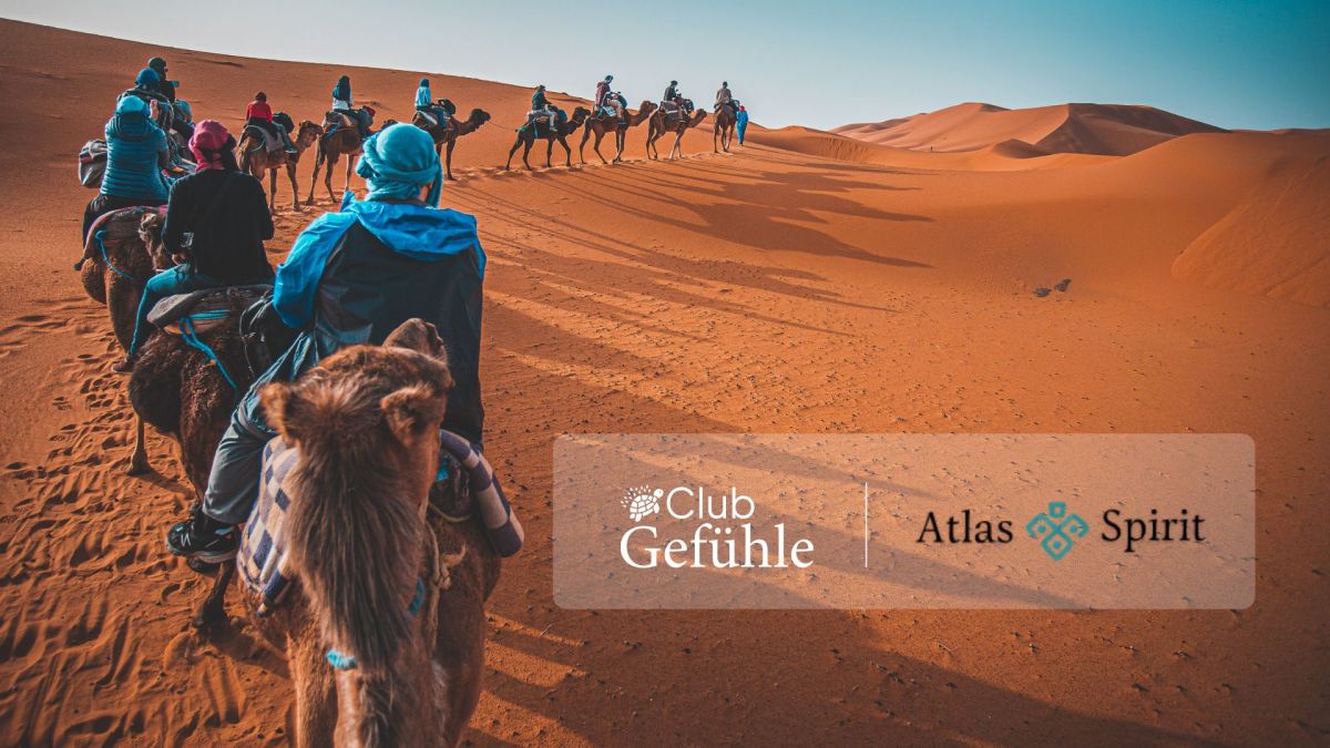 Atlas Spirit und ClubGefühle: Marokko in der kleinen Gruppe, die man schon vor der Reise kennt