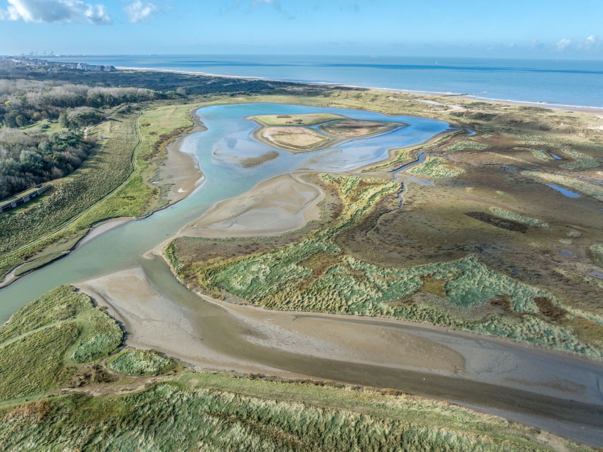 Knokke-Heist: Herbstwochenenden wie aus dem Bildband Knokke-Heist: Herbstwochenenden wie aus dem Bildband