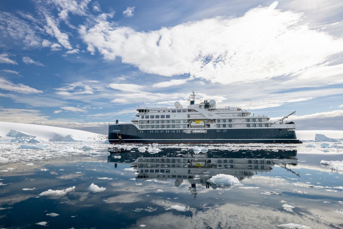 Expeditions-Kreuzfahrt: Swan Hellenic mit Rekordergebnissen Expeditions-Kreuzfahrt: Swan Hellenic mit Rekordergebnissen