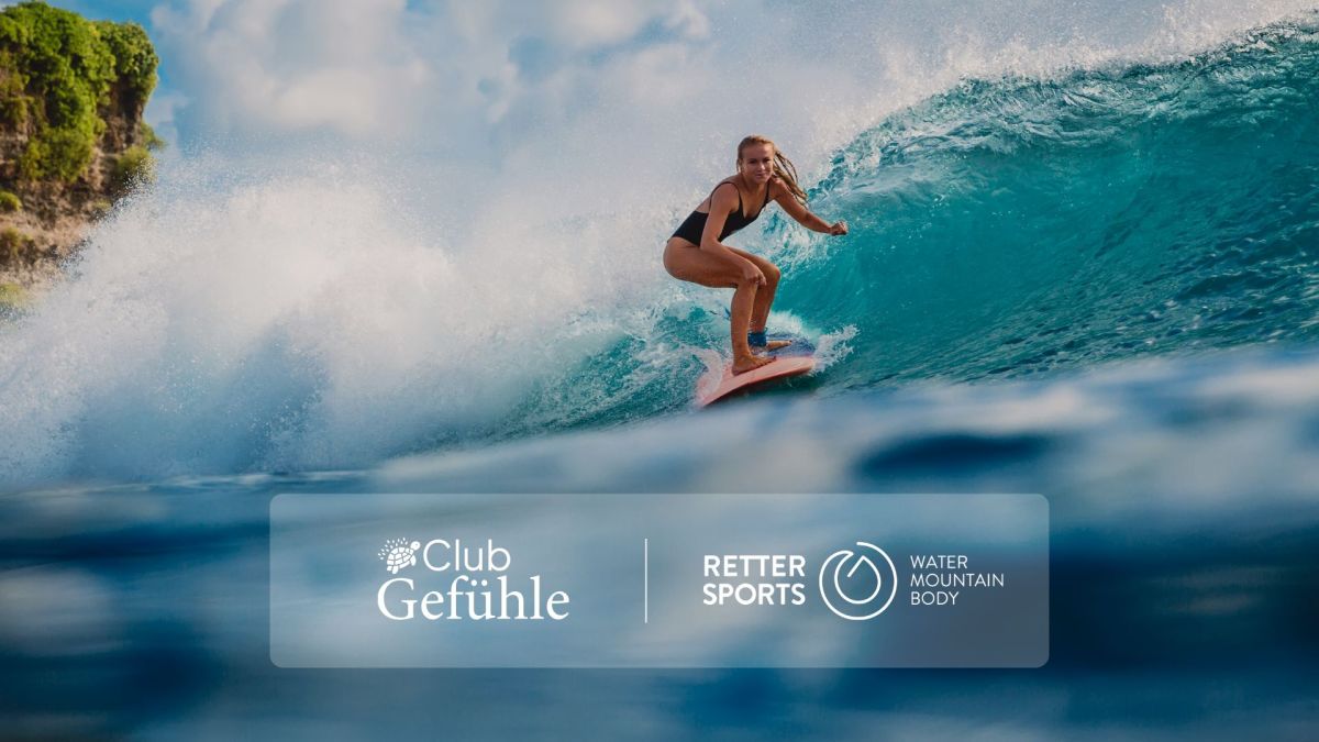 Retter Sports und ClubGefühle: Aktivurlaub beginnt mit der richtigen Community