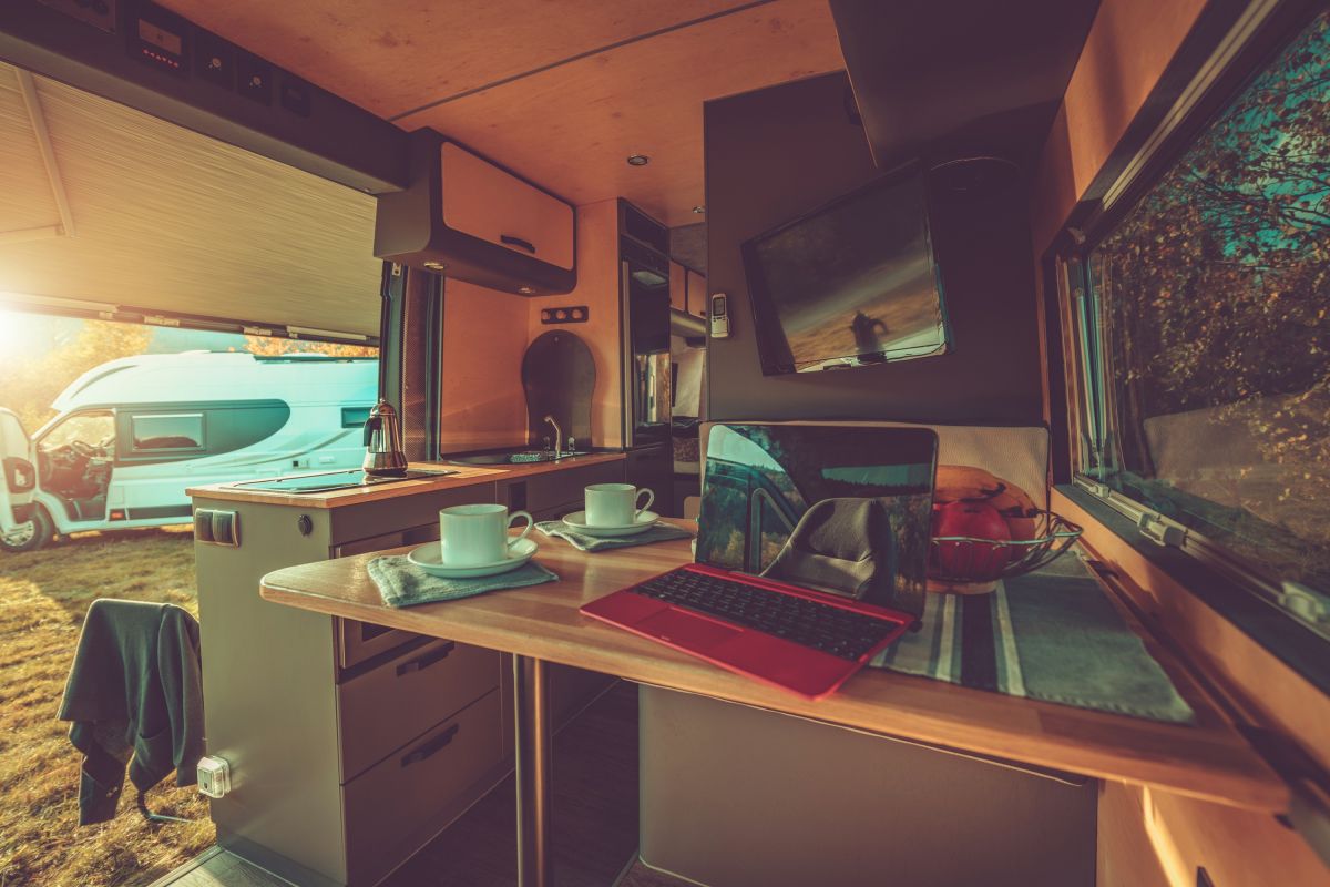 Der Zweitwohnsitz auf Rädern – das Wohnmobil als echtes Zuhause? Der Zweitwohnsitz auf Rädern – das Wohnmobil als echtes Zuhause?