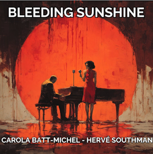 Carola Batt-Michel veröffentlicht „Bleeding Sunshine“ – poetischer Jazz zwischen Licht, Melancholie und Zuversicht Carola Batt-Michel veröffentlicht „Bleeding Sunshine“ – poetischer Jazz zwischen Licht, Melancholie und Zuversicht