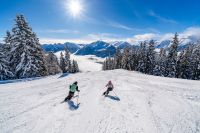 Ein Skitag in der Wildkogel-Arena kann mehr