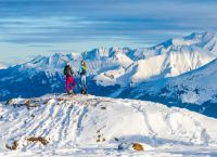 Die Wildkogel-Arena: Zweitausender mit Nationalpark-Panorama