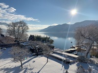 Winter am See im KOLLERs