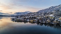 Winterruhe am Wasser: Seen-Wellness im KOLLERs am Millstätter See Winterruhe am Wasser: Seen-Wellness im KOLLERs am Millstätter See