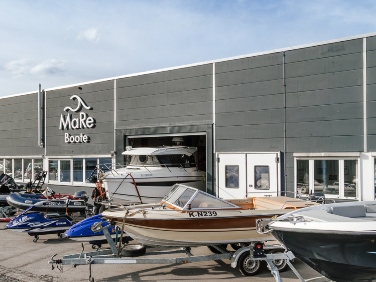 MaRe Boote GmbH – Der Spezialist für Bootsreparaturen mit bundesweitem Service