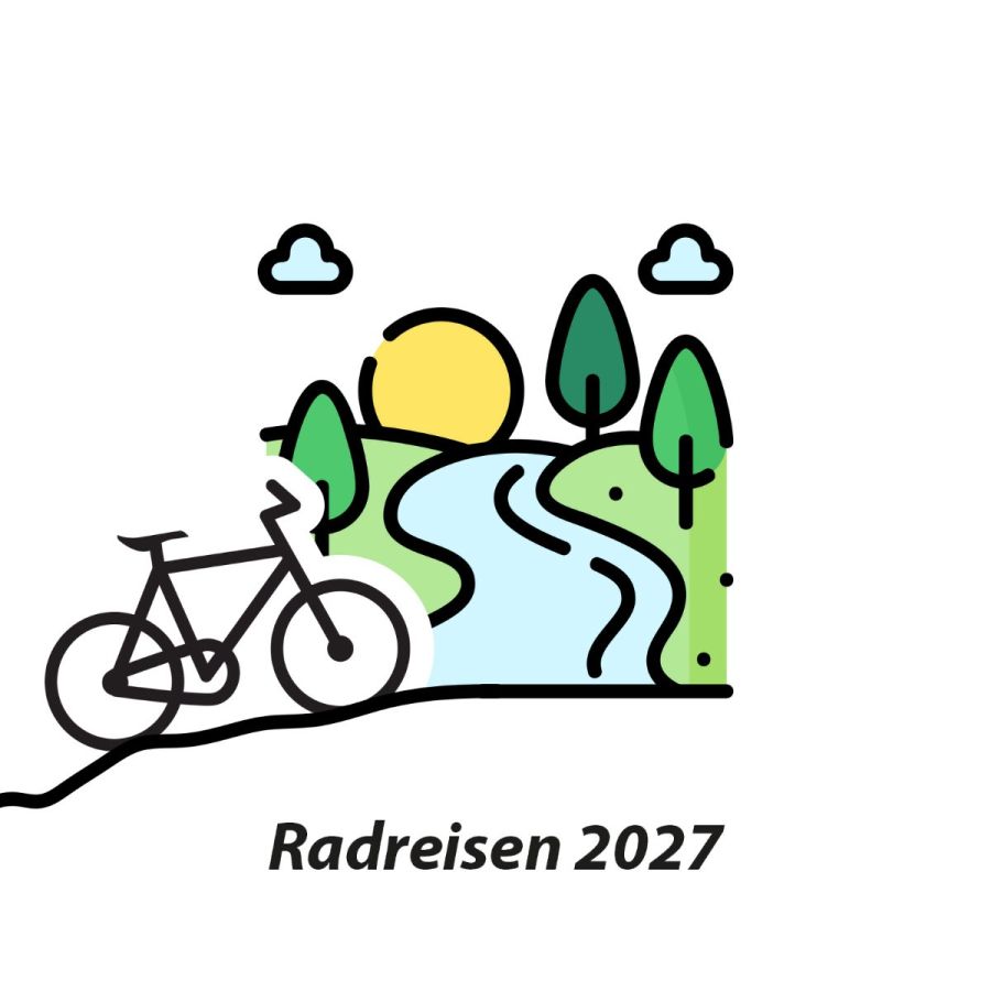 Radreisen 2027: Organisierter Aktivurlaub zwischen Natur, Kultur und Genuss