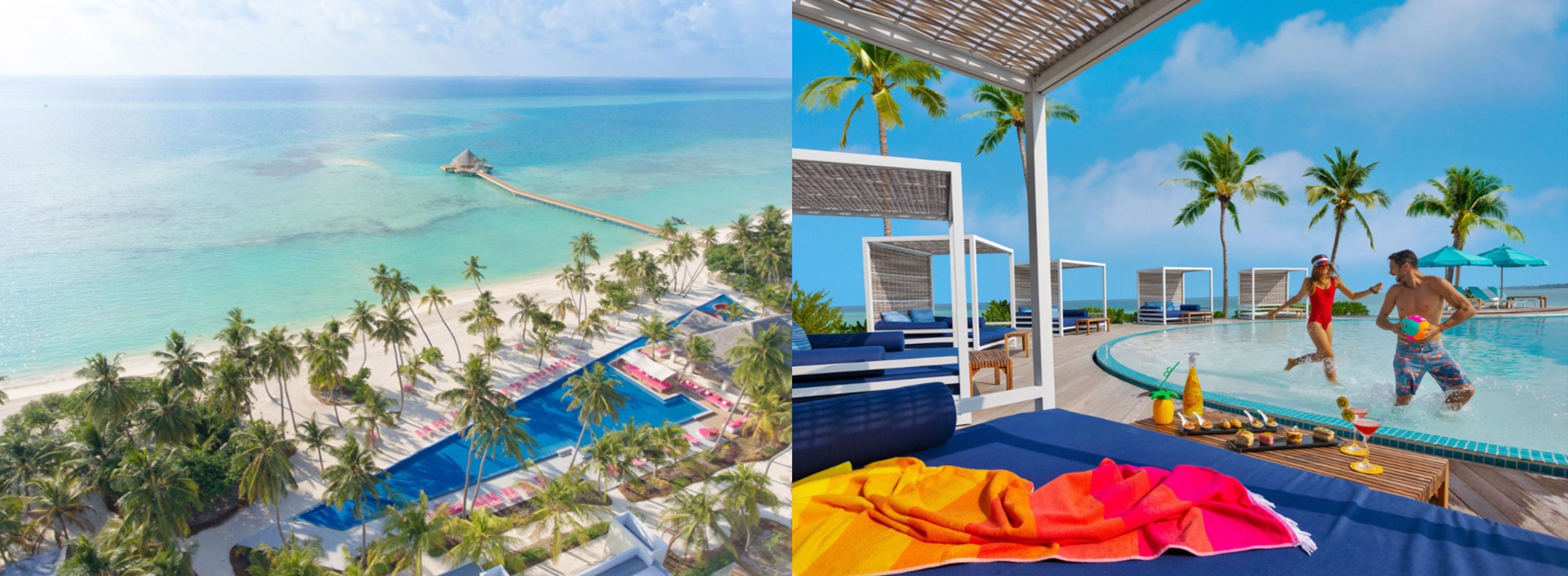 Kandima Maldives, das sportlichste Resort der Malediven, lockt diesen Herbst mit VIP-Experten-Sportprogramm Kandima Maldives, das sportlichste Resort der Malediven, lockt diesen Herbst mit VIP-Experten-Sportprogramm