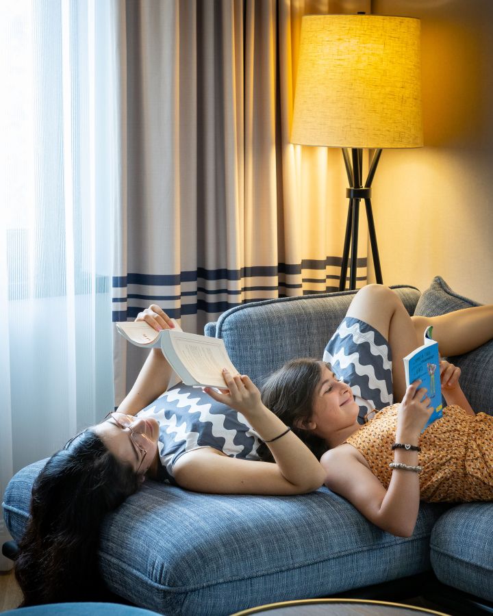 „Du & Ich. Berlin.“: DoubleTree by Hilton Berlin Ku-damm macht gemeinsame Zeit mit Teenagern zum Reiseerlebnis „Du & Ich. Berlin.“: DoubleTree by Hilton Berlin Ku-damm macht gemeinsame Zeit mit Teenagern zum Reiseerlebnis