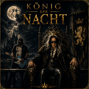 the moon 2000 veröffentlicht neue Single „König der Nacht“ Deutschsprachiger Elektro-Pop über das besondere Gefühl einer Nacht, in der plötzlich alles möglich scheint the moon 2000 veröffentlicht neue Single „König der Nacht“ Deutschsprachiger Elektro-Pop über das besondere Gefühl einer Nacht, in der plötzlich alles möglich scheint