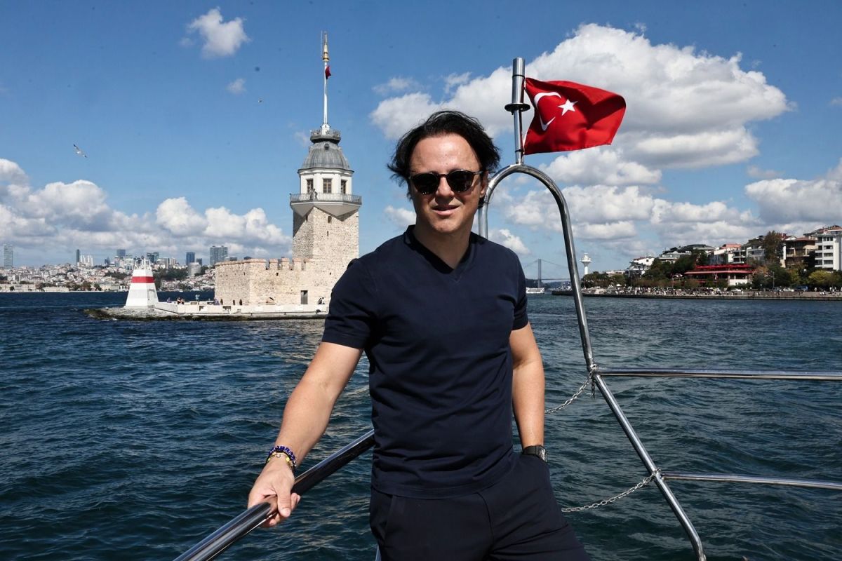 Dreifacher Turkish Grand Prix Sieger Felipe Massa zurück in ?stanbul