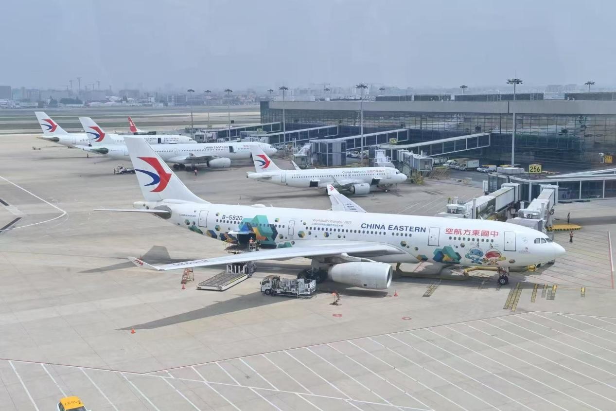 China Eastern Airlines unterstützt WorldSkills Shanghai 2026