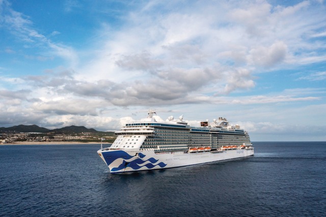 Von der Arktis zur Antarktis – Princess Cruises stellt „Americas-Programm“ für die Saison 2028/29 vor