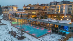 Panorama Royal erneut als bestes Wellnesshotel Österreichs  ausgezeichnet